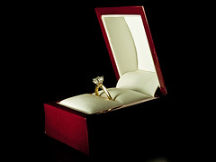 engagement ring