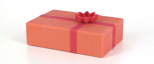 pink present