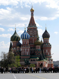 russian palace
