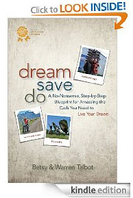 Dream Save Do Book