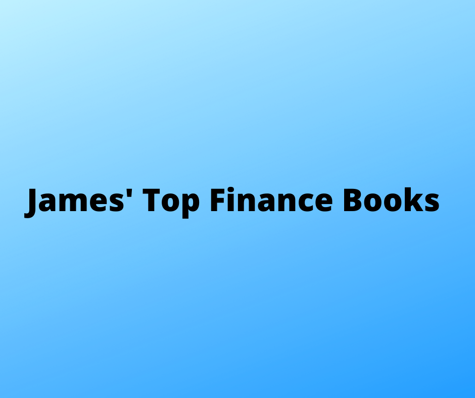 James Top Finance Books