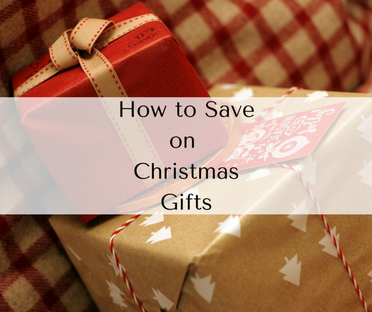 How to Save on Christmas Gifts Dinks Finance