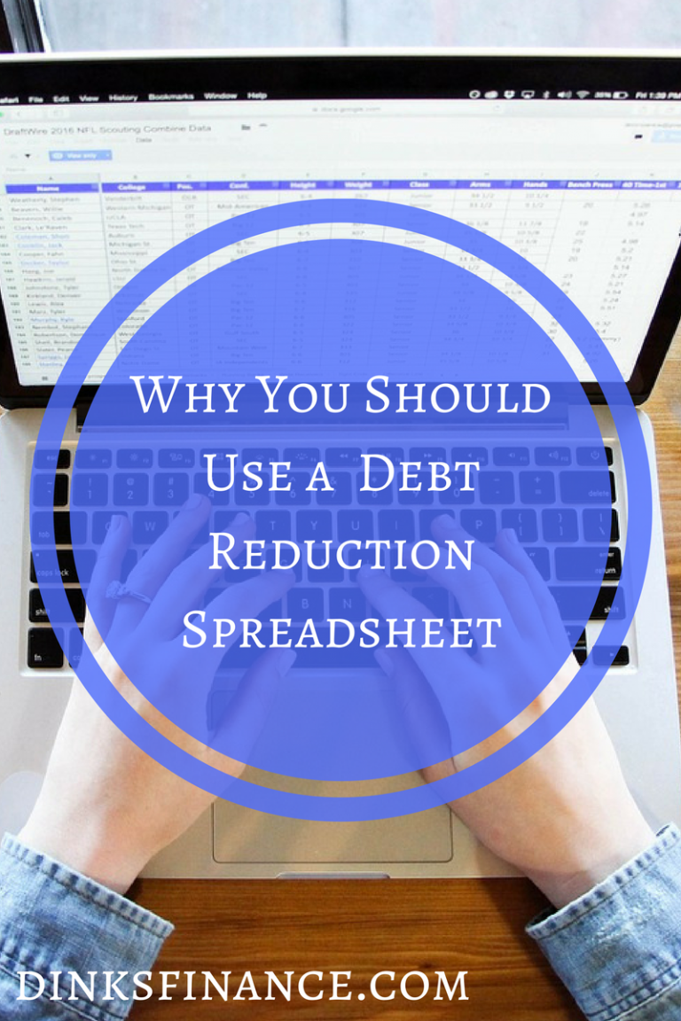 why-you-should-use-a-debt-reduction-spreadsheet-dinks-finance