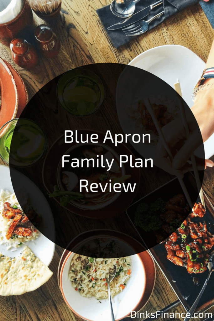 blue apron prices per meal