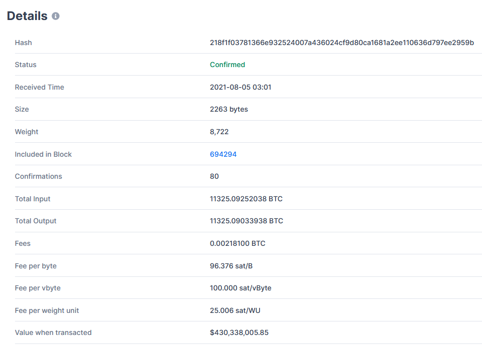 10 million dollar bitcoin end