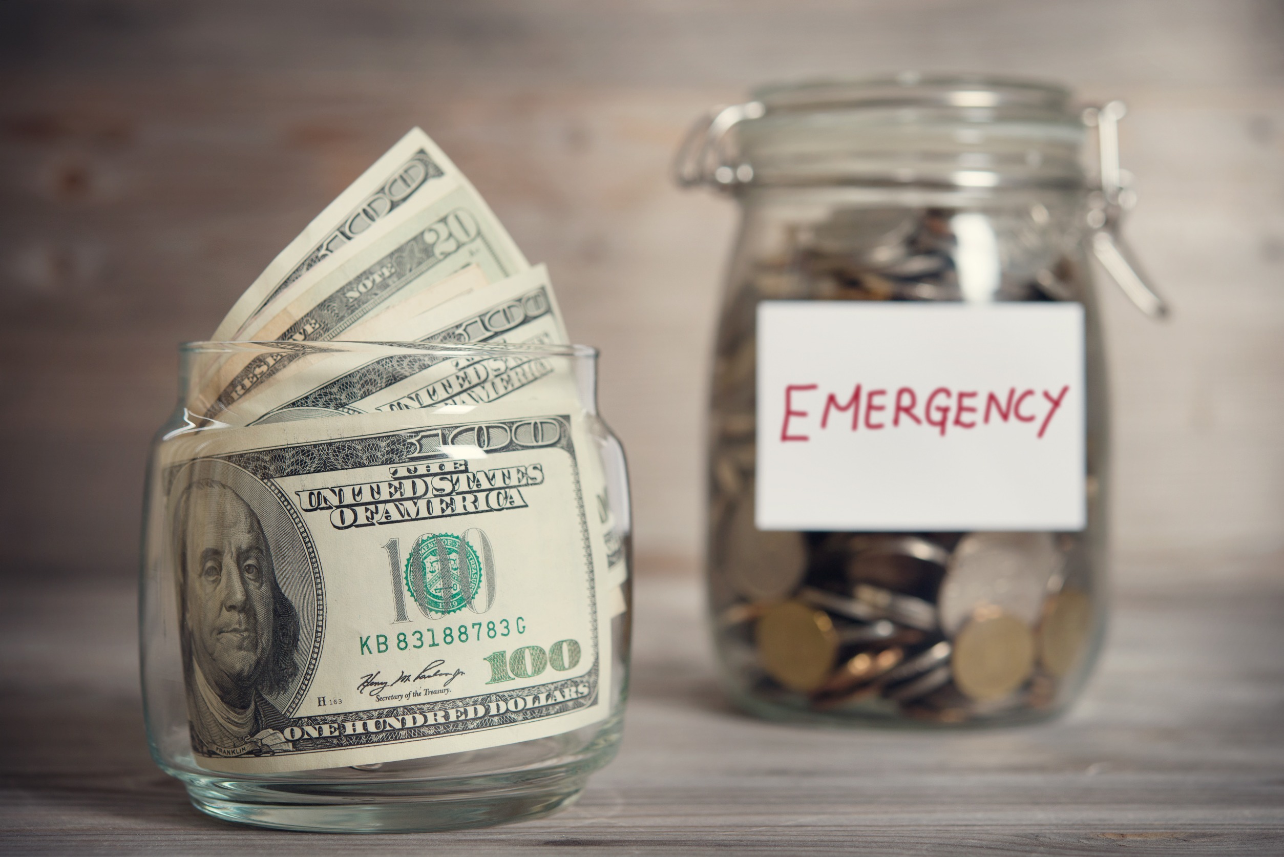 Build an Emergency Fund Together