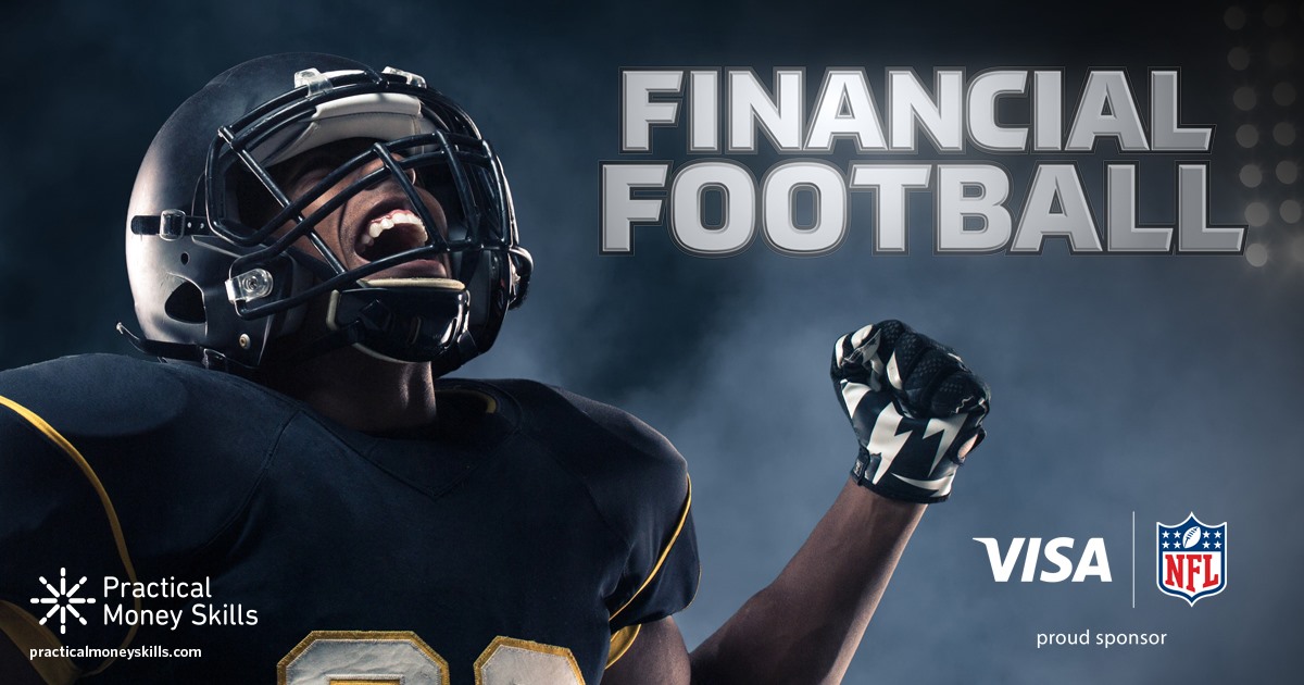 financial football