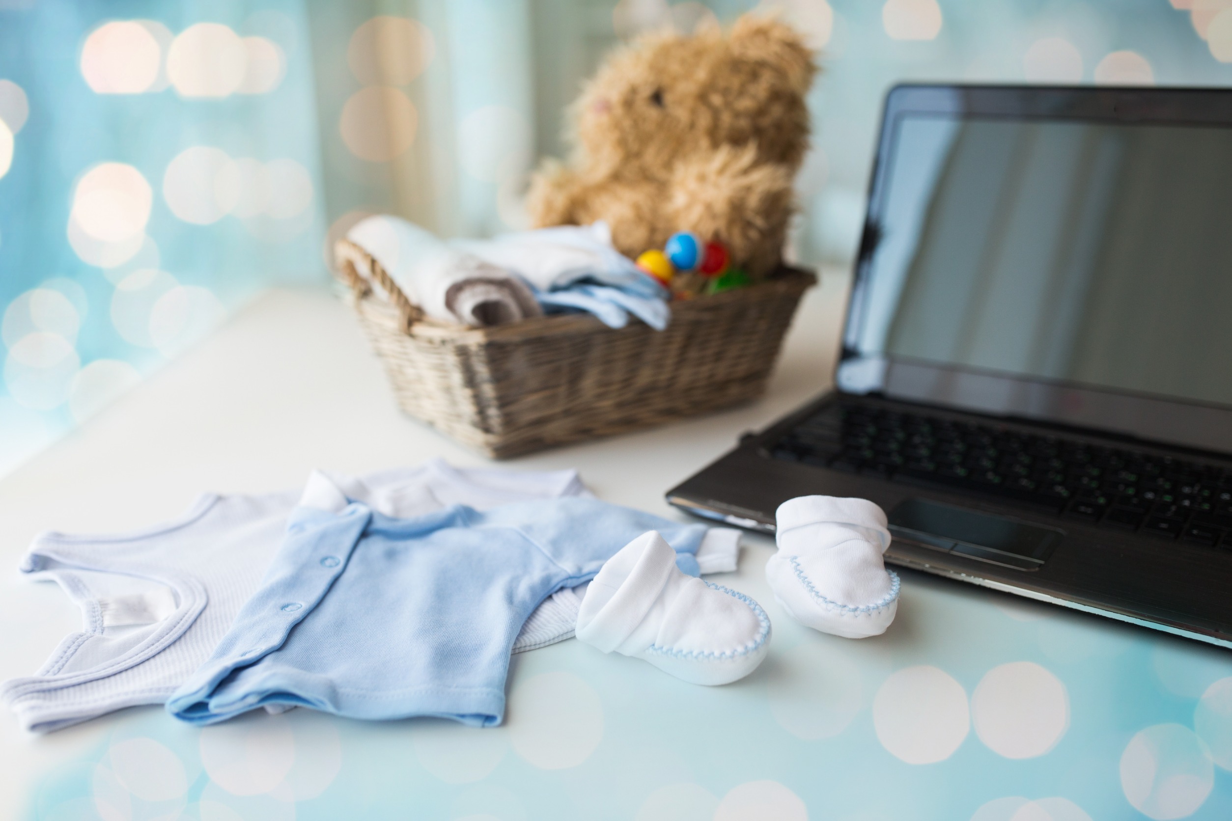 Shop Smart for Baby Essentials