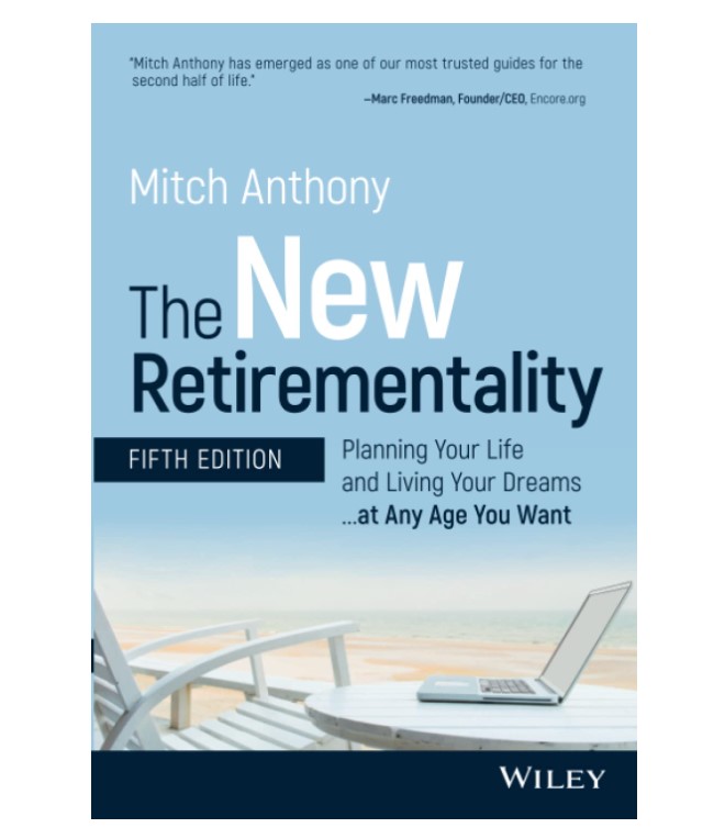 The New Retirementality retirement planning tools