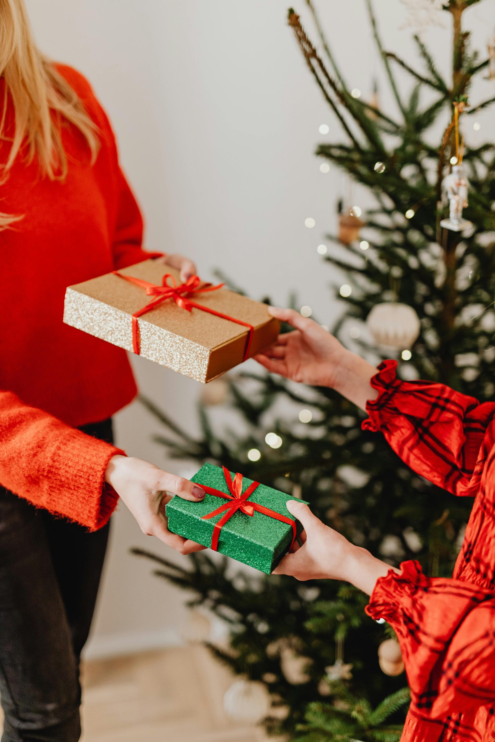 Holiday Gift Exchange Game Ideas