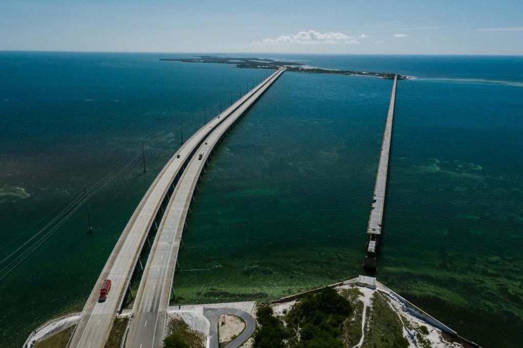 Seven Mile Bridge Key West