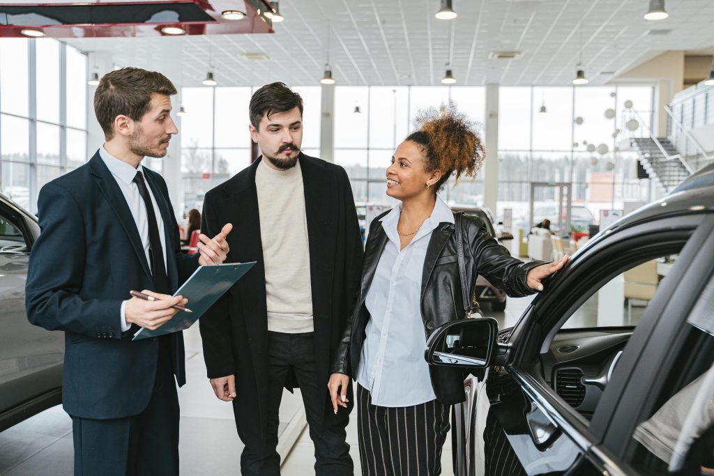 Purchasing a new car at the right time to save money