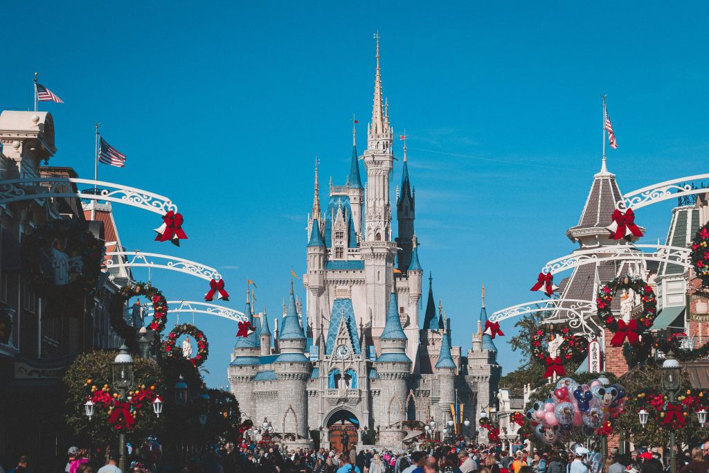 Charge it holiday travel money mistakes at Walt Disney World