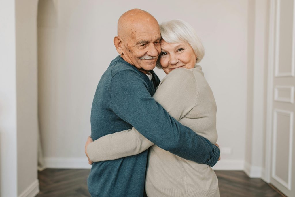 Finding your soulmate after 50