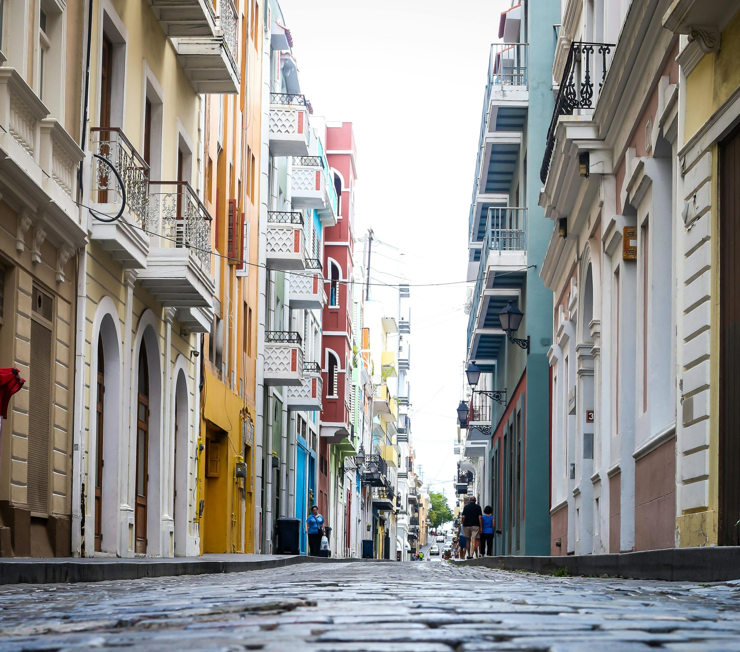 San Juan, Puerto Rico weekend getaways for couples