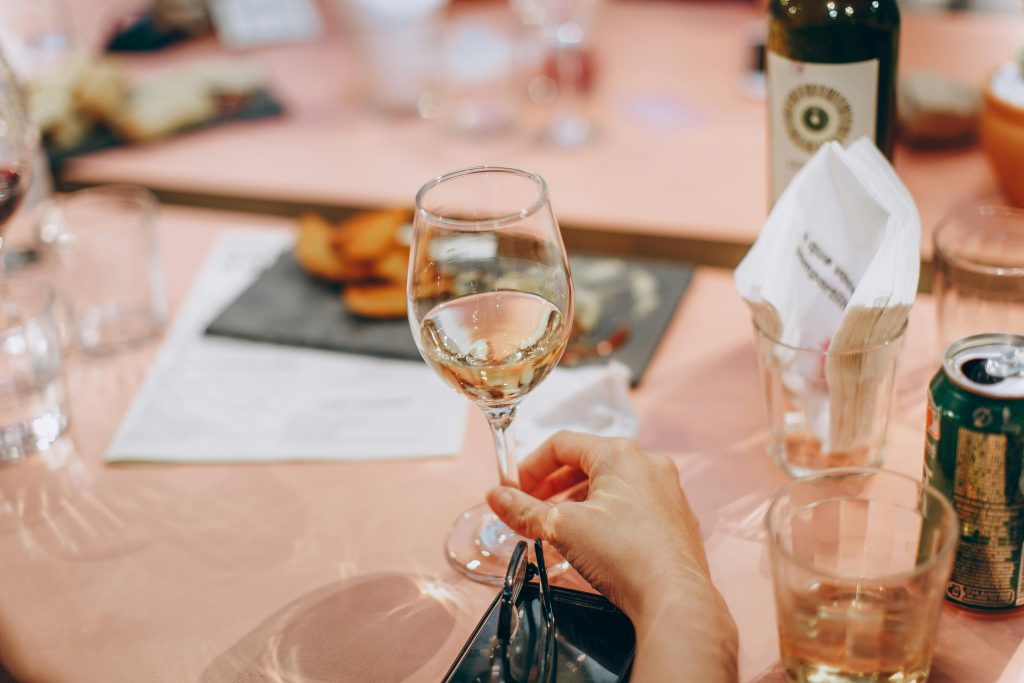 Limit alcohol to have a fine dining experience on a budget