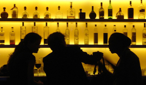 Golden Bar