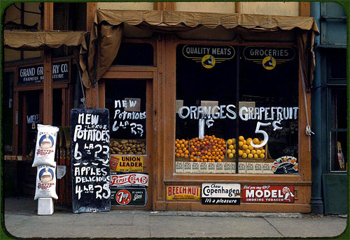 old store