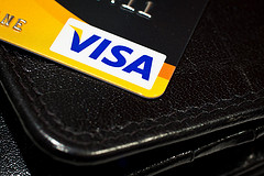 visa card