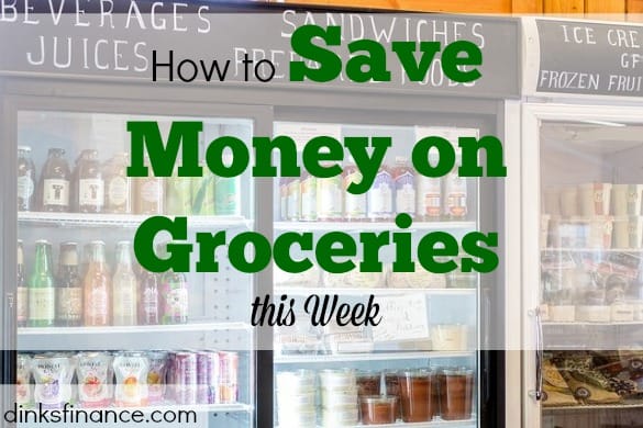save money on groceries, grocery shopping, saving on groceries