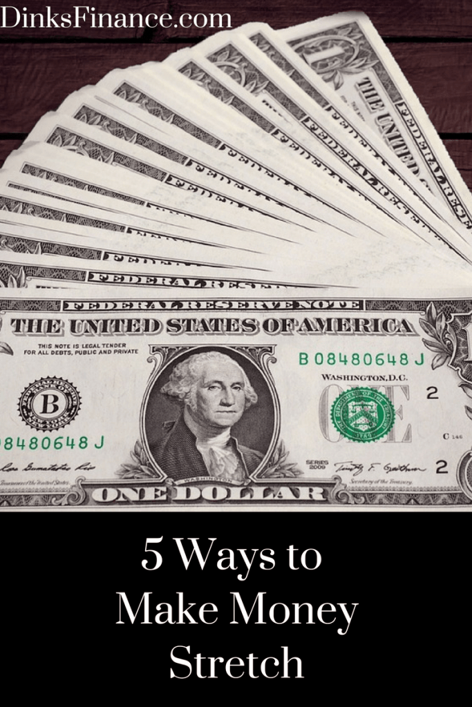 money management tips, stretching finances, stretching money tips