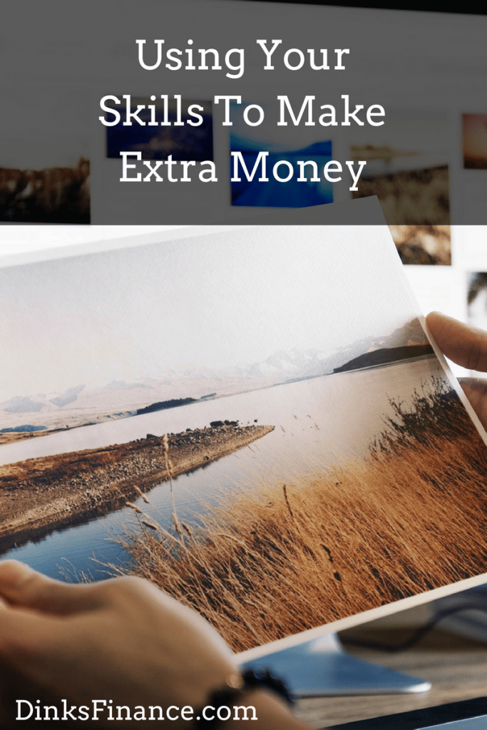 extra money, extra income, earning extra cash