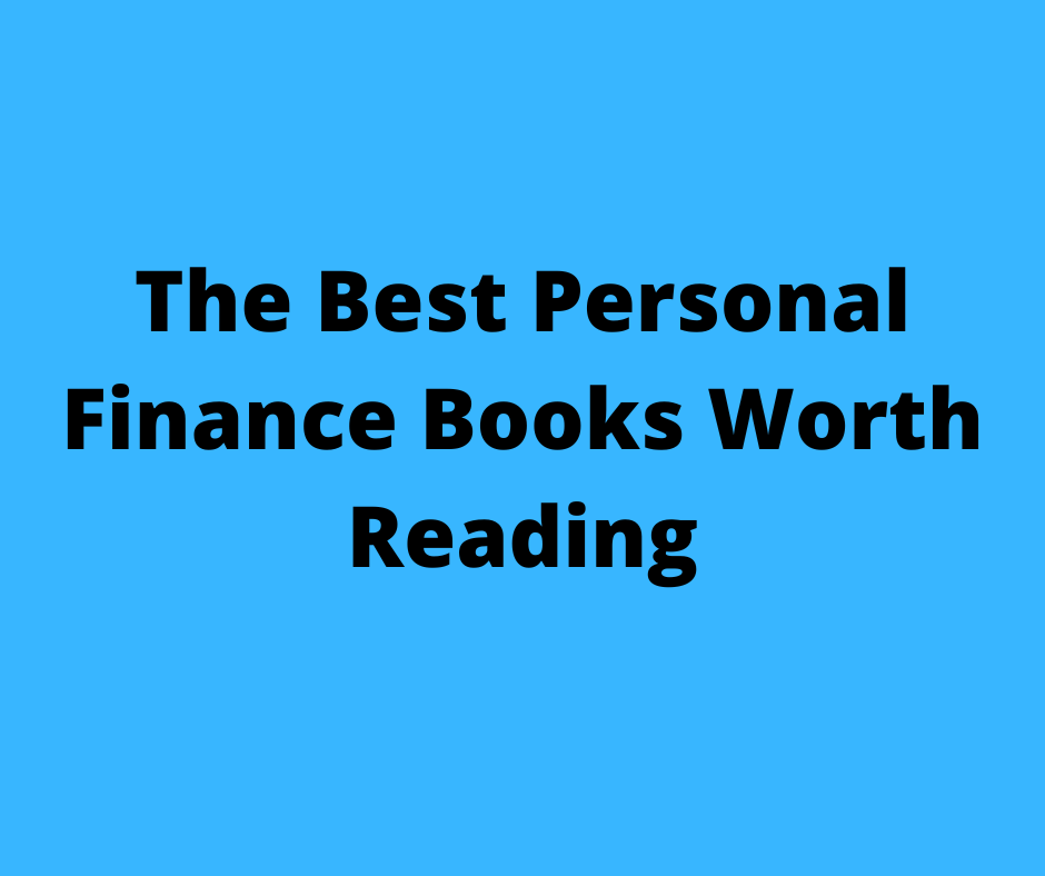 best personal finance books worth reading