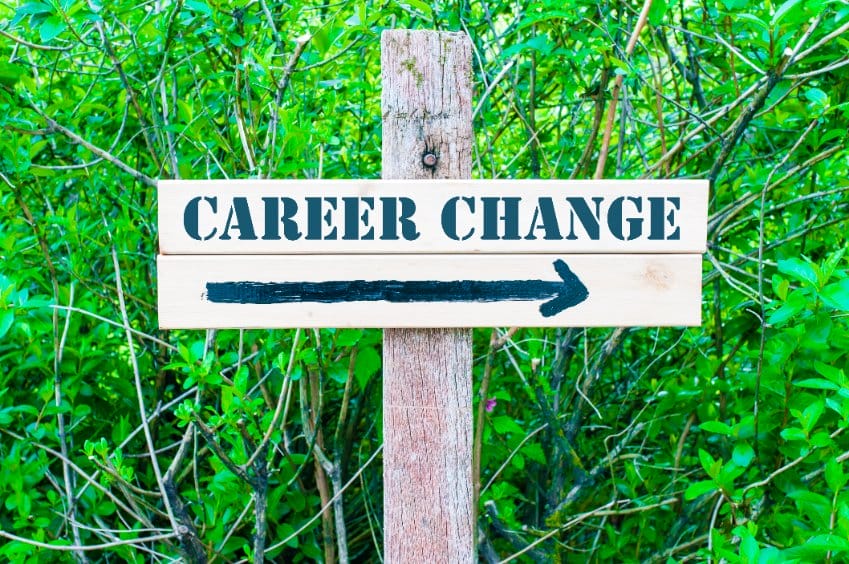 Financially Support Your Spouse During a Career Change