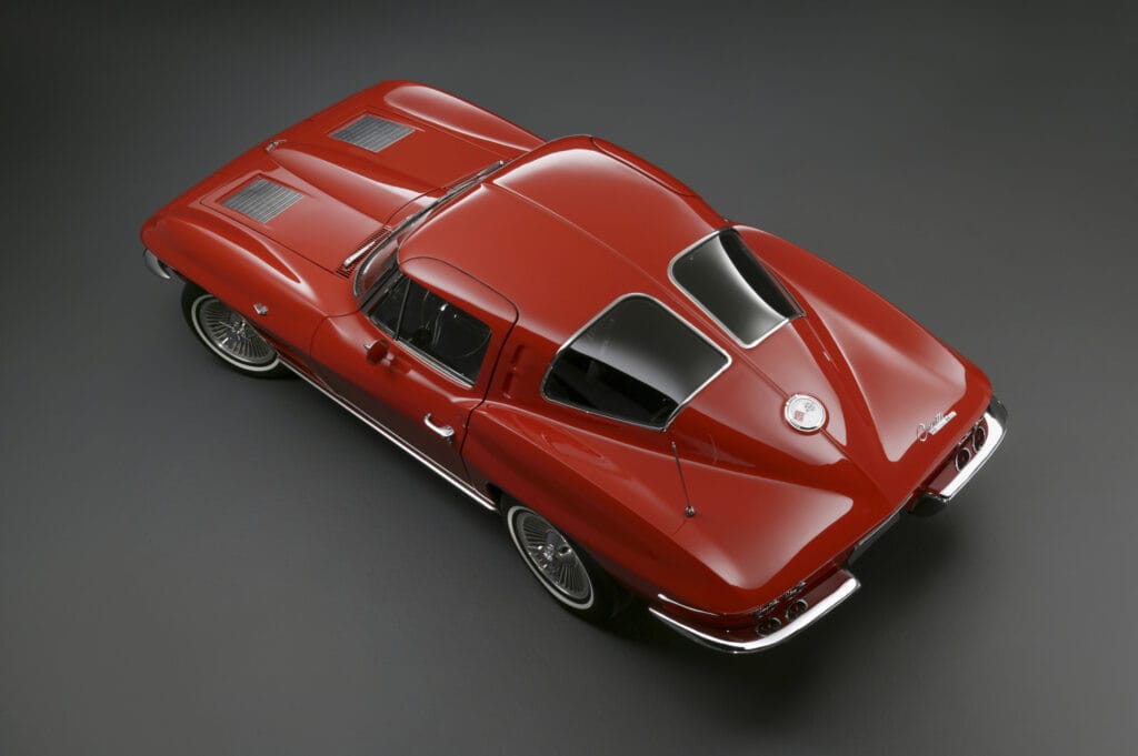 1963 Chevrolet Corvette Sting Ray (Split Window)