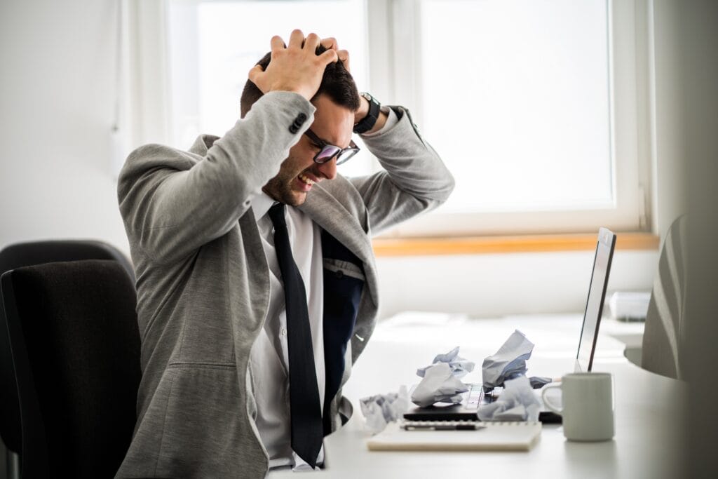 professional communication mistakes