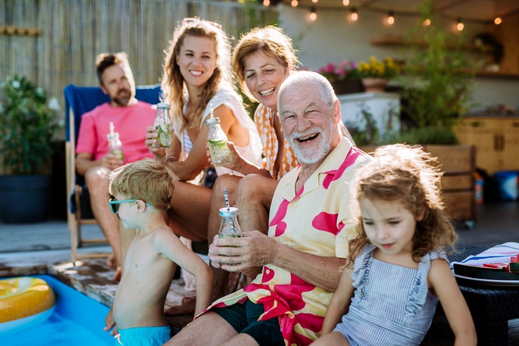 55+ community intergenerational living